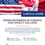 Doing Business in Canada for Direct Sellers Seminar