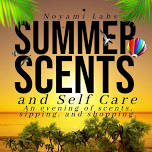 Summer Scents and Self Care