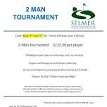 2 Man Tournament