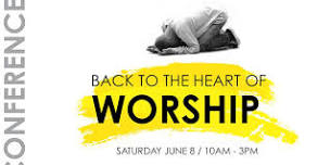 Back to the Heart of Worship