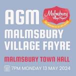 Malmsbury Fayre AGM