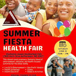 PVAC’s Summer Fiesta Health Fair