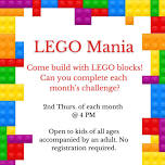 LEGO Mania