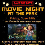 Movie Night at the Park