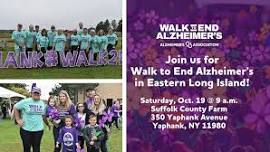 Walk to End Alzheimer's - Eastern Long Island