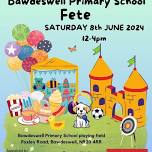 Bawdeswell Primary School Fete