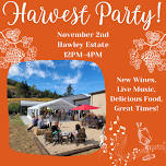 Harvest Party — Hawley Winery