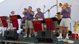 Live Music: Gate City Jazz Band