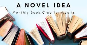 A Novel Idea Book Club