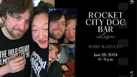 Robby Eichman & Lisa's Joy @ Rocket City Dog Bar