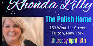 Psychic Medium Rhonda Lilly