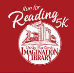 Imagination Library Run for Reading 5k