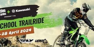 Tracktion Kawasaki Waiau School Trail Ride 2024