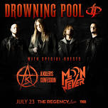 Drowning Pool, Moon Fever