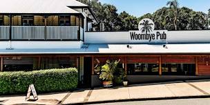 Friday Raffle @ The Woombye Pub