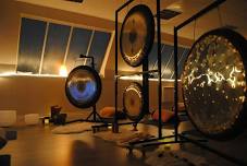 Mindfulness & Gong Bath Meditation - £15pp paid in cash on arrival