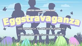 EGGSTRAVAGANZA: Community Easter Egg Hunt