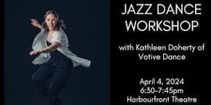 Jazz Dance Workshop