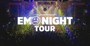 The Emo Night Tour - Fresno