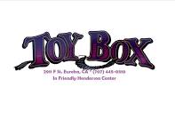 Toy Box Business Takeover