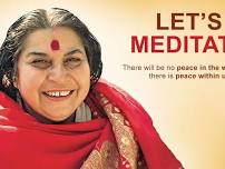 Meditation with Sahaja Yoga