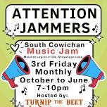 South Cowichan Music Jam