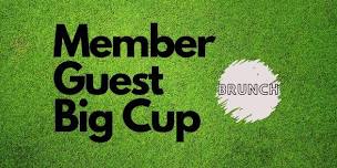 Member Guest Big Cup