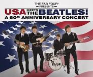 The Fab Four - The Ultimate Beatles Tribute