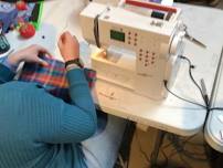 Learn to Sew @ Make Santa Fe