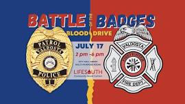 Battle of the Badges