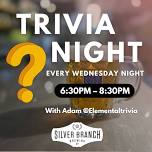 Silver Branch | Wednesday Trivia Night