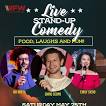 Comedy Night at the VFW!