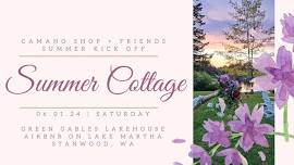 Summer Cottage by The Camano Shop & Friends