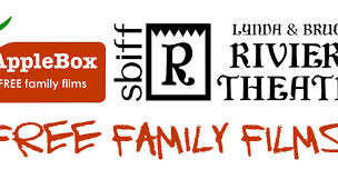 APPLEBOX FREE Family Films at SBIFF’s Riviera Theatre