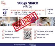 Sugar Shack Party