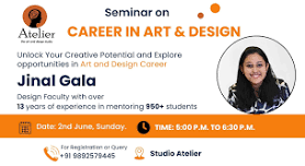 Seminar on Career in Design