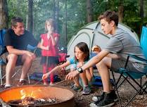 Dads/Kids Camp Out @ Oxbow Park