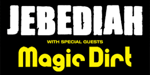 Jebediah with Special Guests Magic Dirt