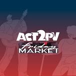 Act2PV Friday Market