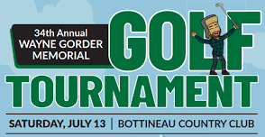 Logrollers Gorder Golf Tournament – July 13, 2024