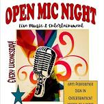 Open Mic Night