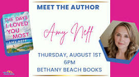 Amy Neff — Bethany Beach Books