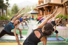 First Street Yoga