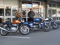 Royal Enfield Day Wanganui 2024