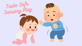 Taste Safe Sensory Play