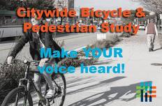 Bike/Pedestrian Network Plan Open House