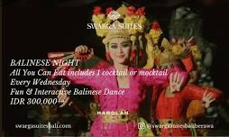 Balinese Night All You Can Eat