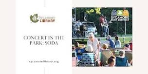 Concert in the Park: Soda