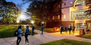 Admitted Student Day for Engineering & Computing Sciences Students