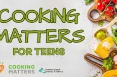 Cooking Matters for Teens